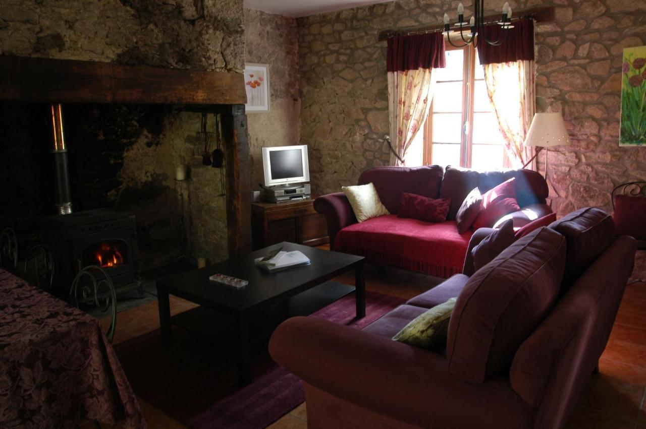메이막 Le Moulin Des Farges B&B 외부 사진