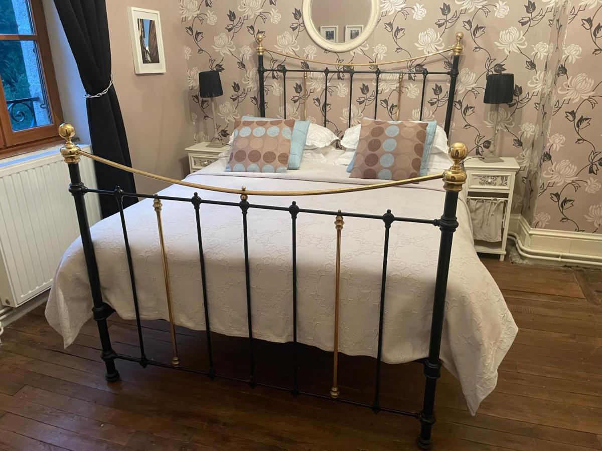 메이막 Le Moulin Des Farges B&B 외부 사진