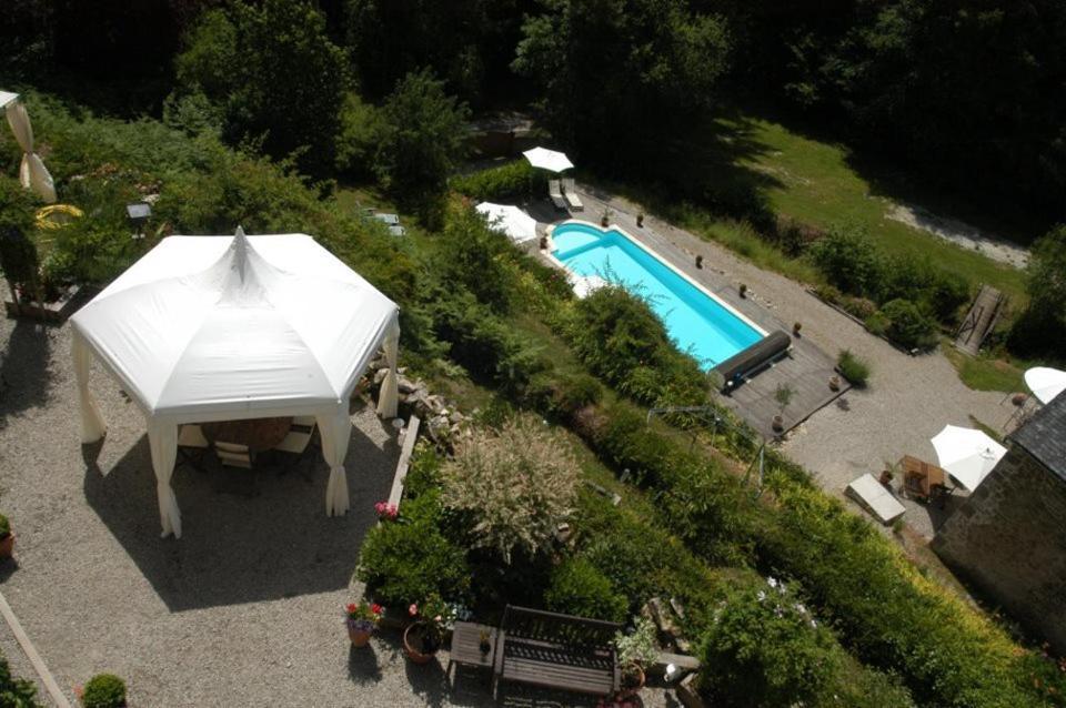 메이막 Le Moulin Des Farges B&B 외부 사진