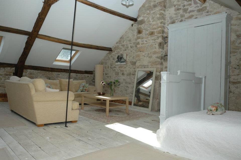 메이막 Le Moulin Des Farges B&B 외부 사진