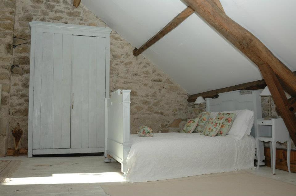 메이막 Le Moulin Des Farges B&B 외부 사진