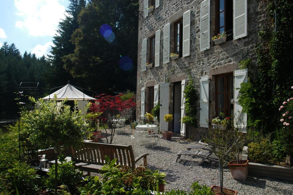 메이막 Le Moulin Des Farges B&B 외부 사진