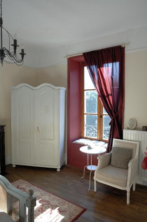 메이막 Le Moulin Des Farges B&B 객실 사진