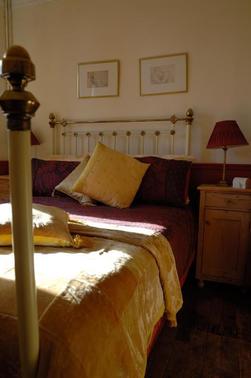 메이막 Le Moulin Des Farges B&B 객실 사진
