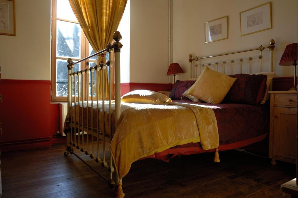 메이막 Le Moulin Des Farges B&B 객실 사진