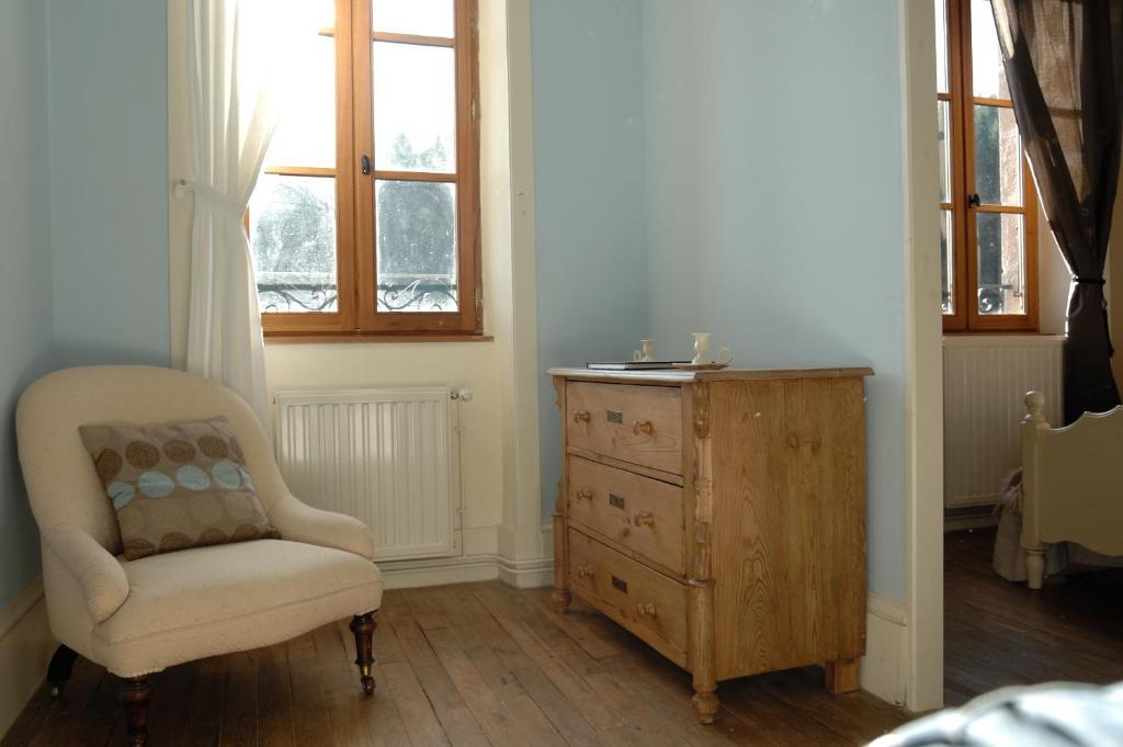 메이막 Le Moulin Des Farges B&B 객실 사진