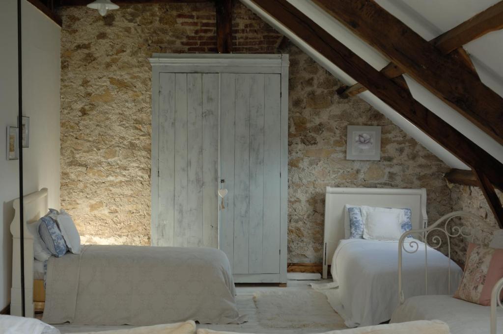 메이막 Le Moulin Des Farges B&B 객실 사진
