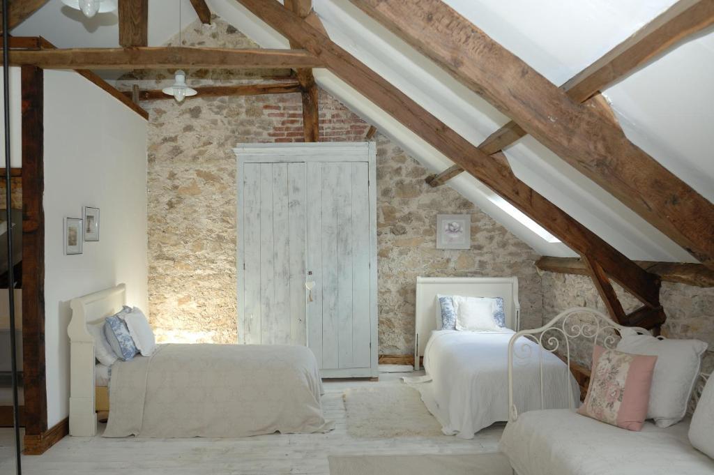 메이막 Le Moulin Des Farges B&B 객실 사진