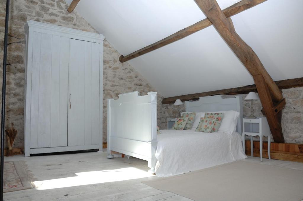 메이막 Le Moulin Des Farges B&B 객실 사진