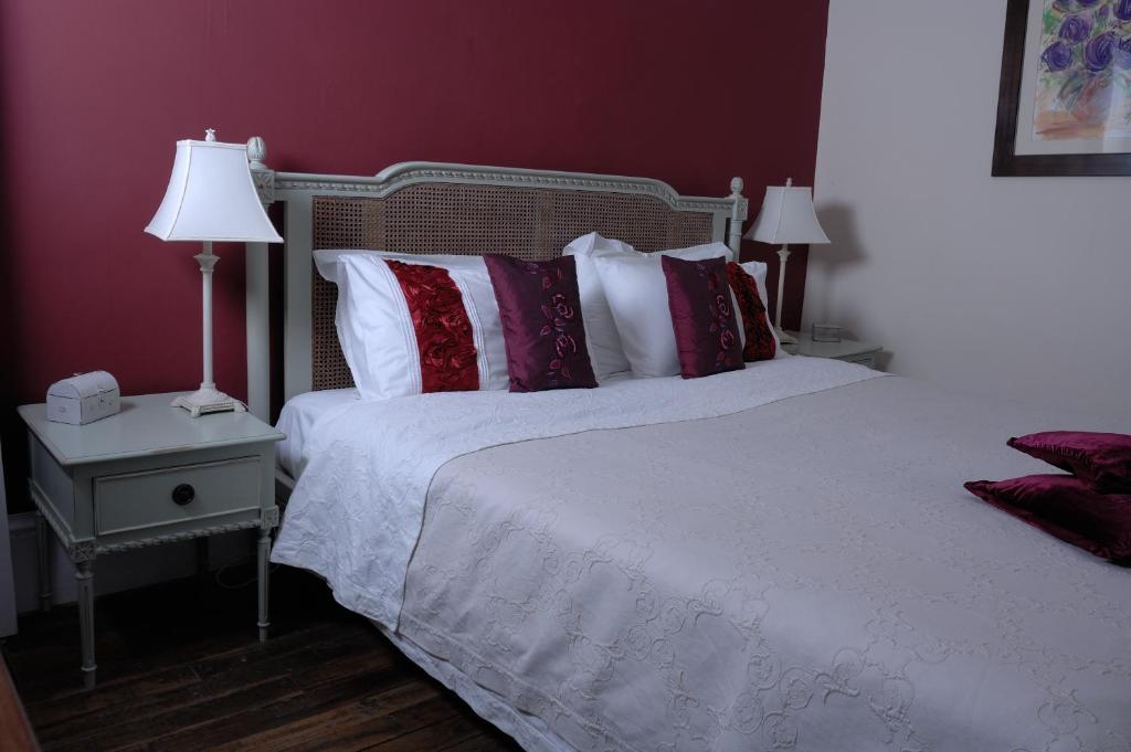 메이막 Le Moulin Des Farges B&B 객실 사진
