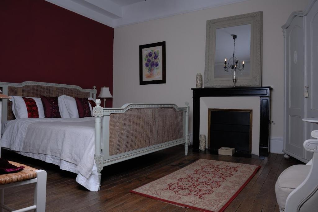 메이막 Le Moulin Des Farges B&B 객실 사진