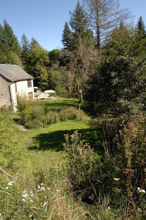 메이막 Le Moulin Des Farges B&B 외부 사진