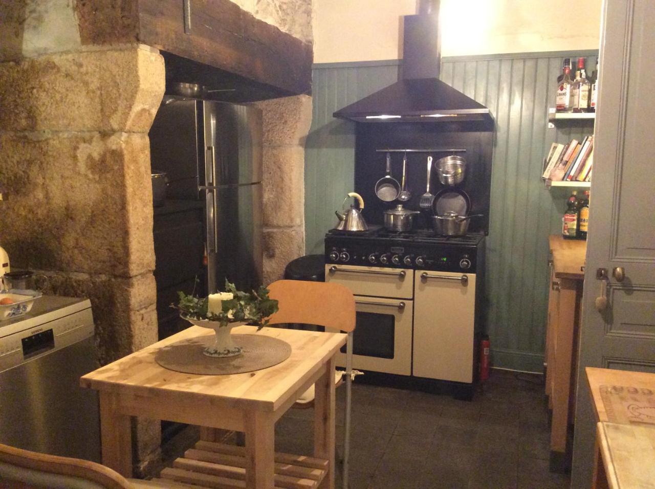 메이막 Le Moulin Des Farges B&B 외부 사진