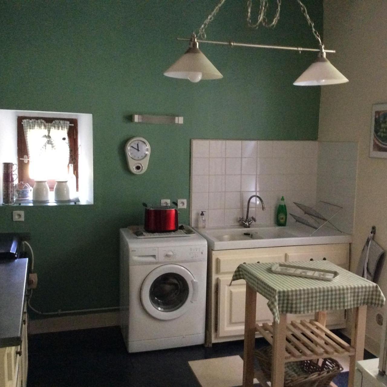 메이막 Le Moulin Des Farges B&B 외부 사진