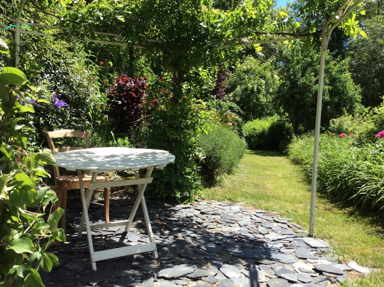 메이막 Le Moulin Des Farges B&B 외부 사진